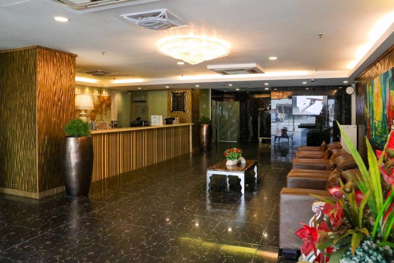 Simfoni Resort Langkawi Kuah Exterior photo