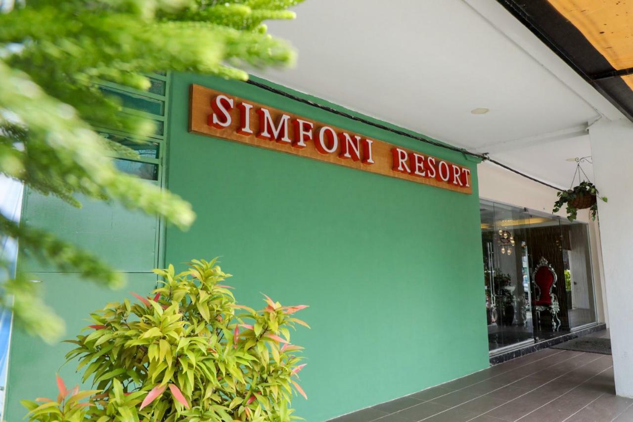 Simfoni Resort Langkawi Kuah Exterior photo