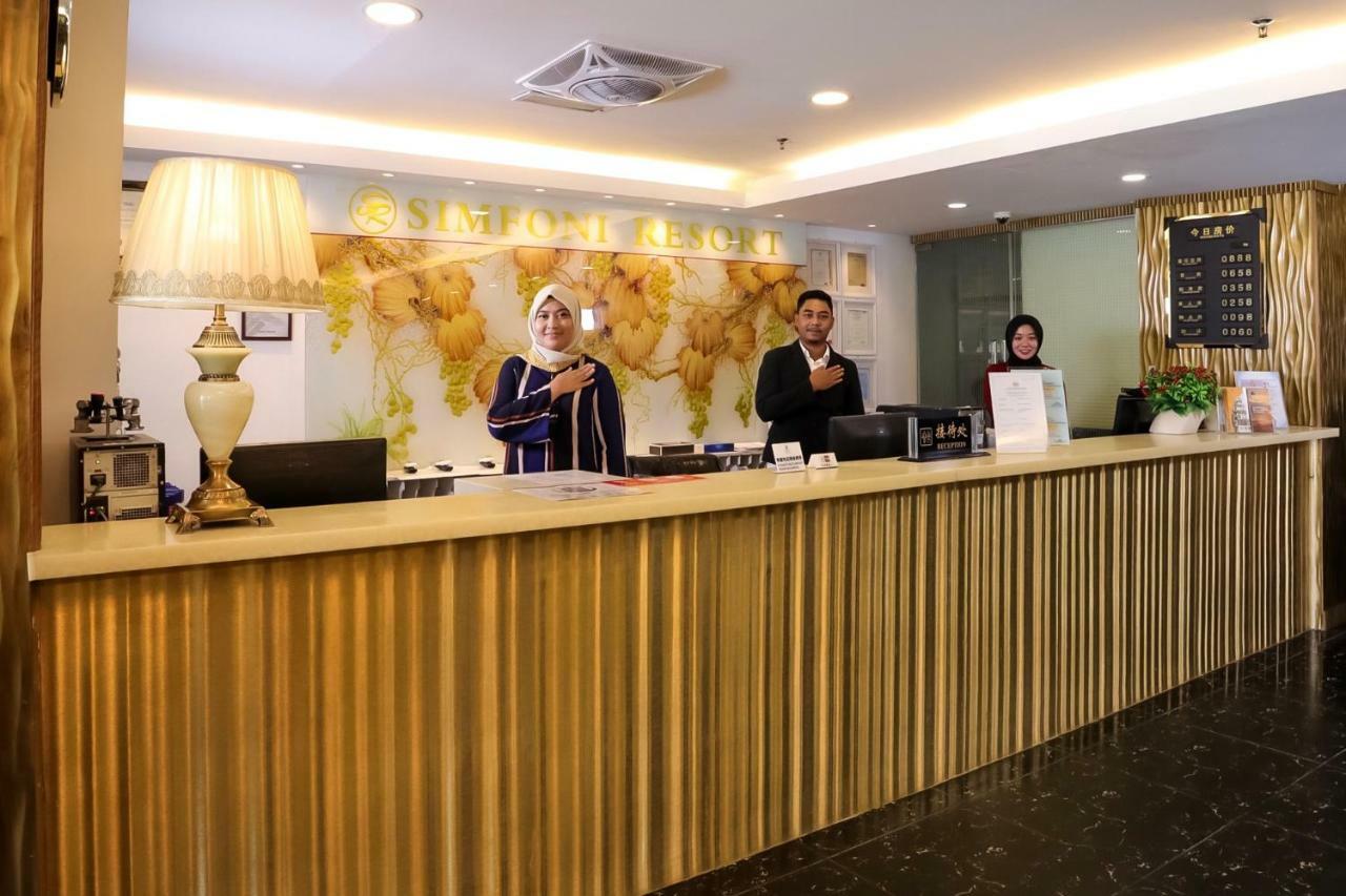 Simfoni Resort Langkawi Kuah Exterior photo